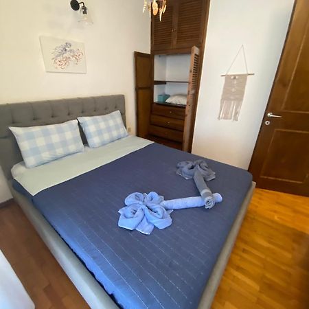 Irini Seaside Apartment Paleo Tsifliki Exterior photo