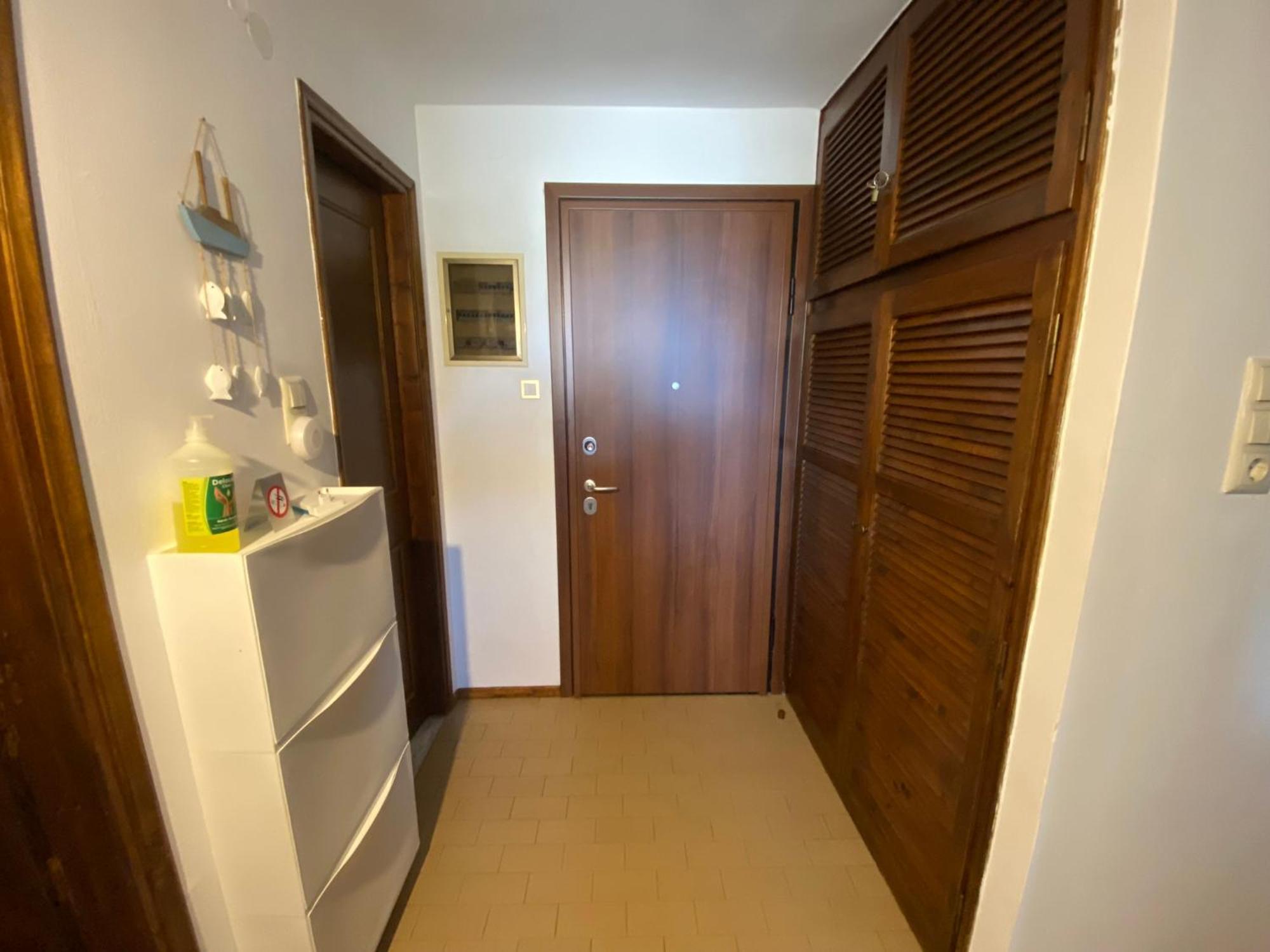 Irini Seaside Apartment Paleo Tsifliki Exterior photo