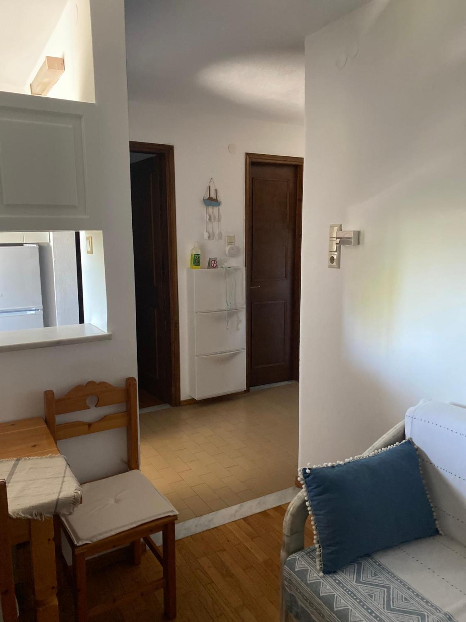 Irini Seaside Apartment Paleo Tsifliki Exterior photo