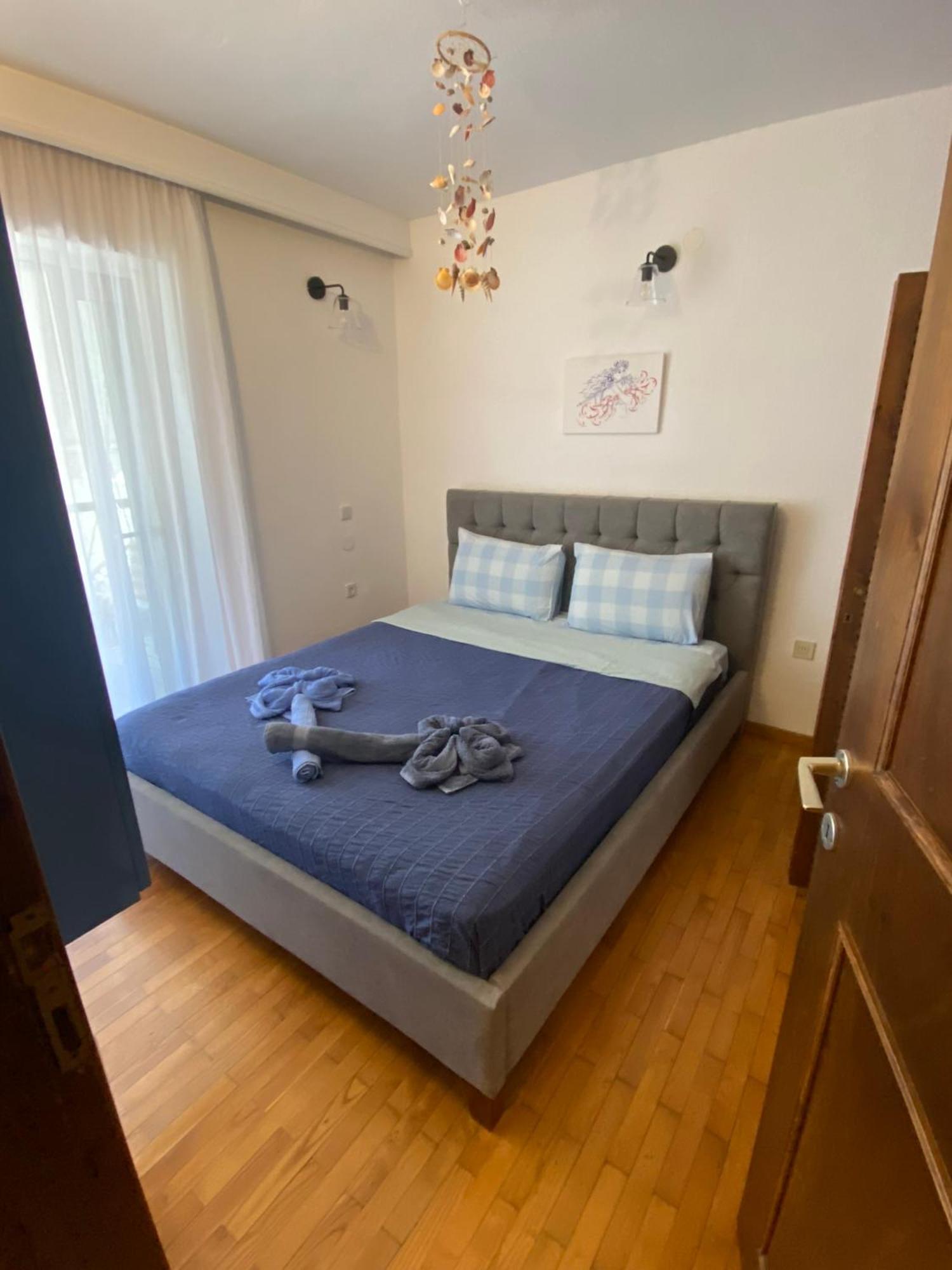 Irini Seaside Apartment Paleo Tsifliki Exterior photo