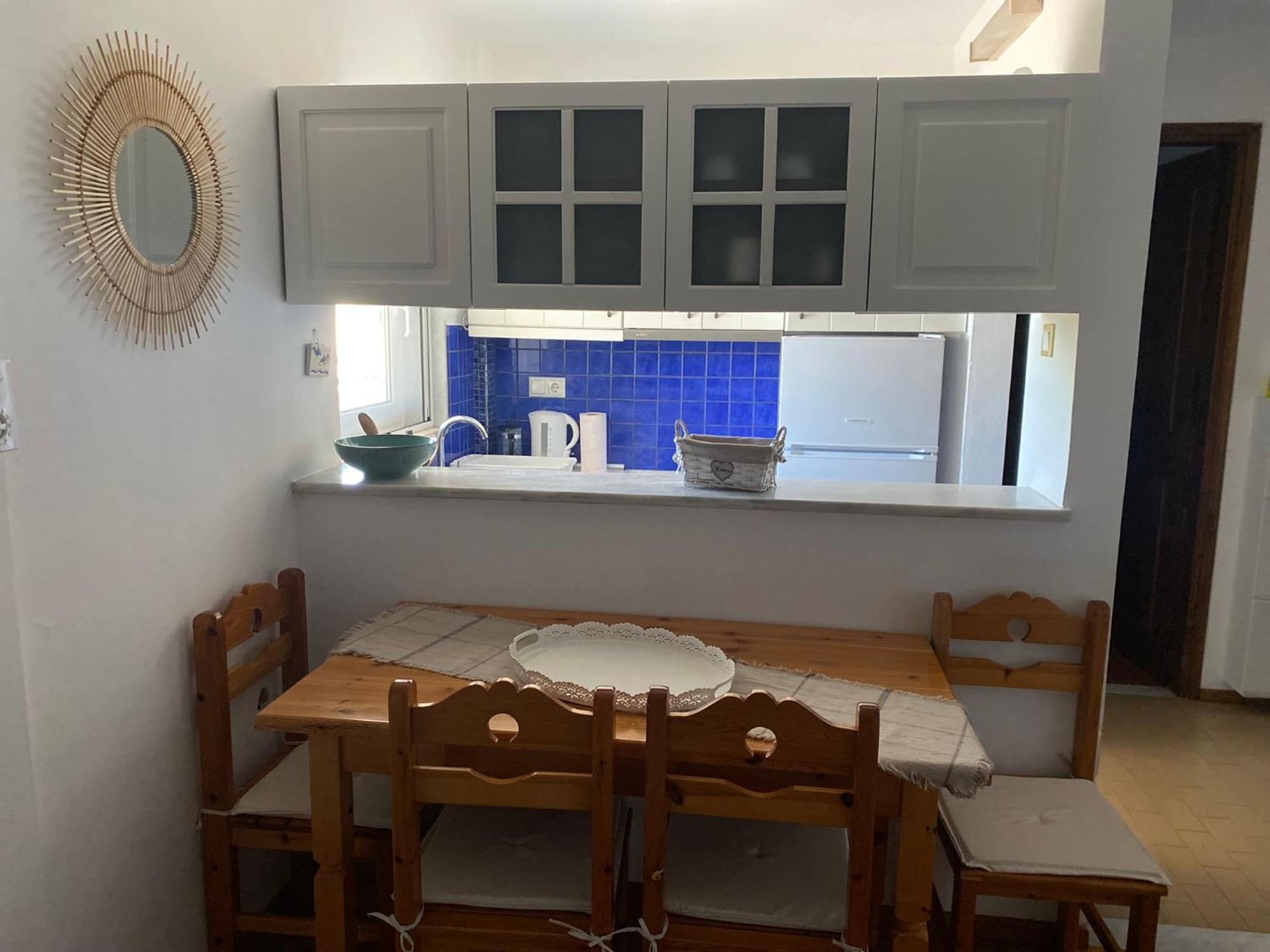 Irini Seaside Apartment Paleo Tsifliki Exterior photo