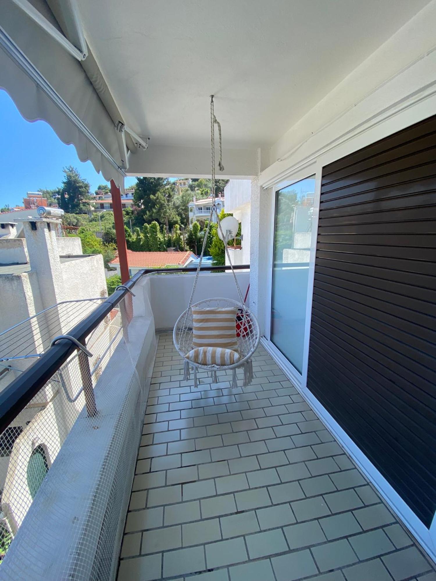 Irini Seaside Apartment Paleo Tsifliki Exterior photo