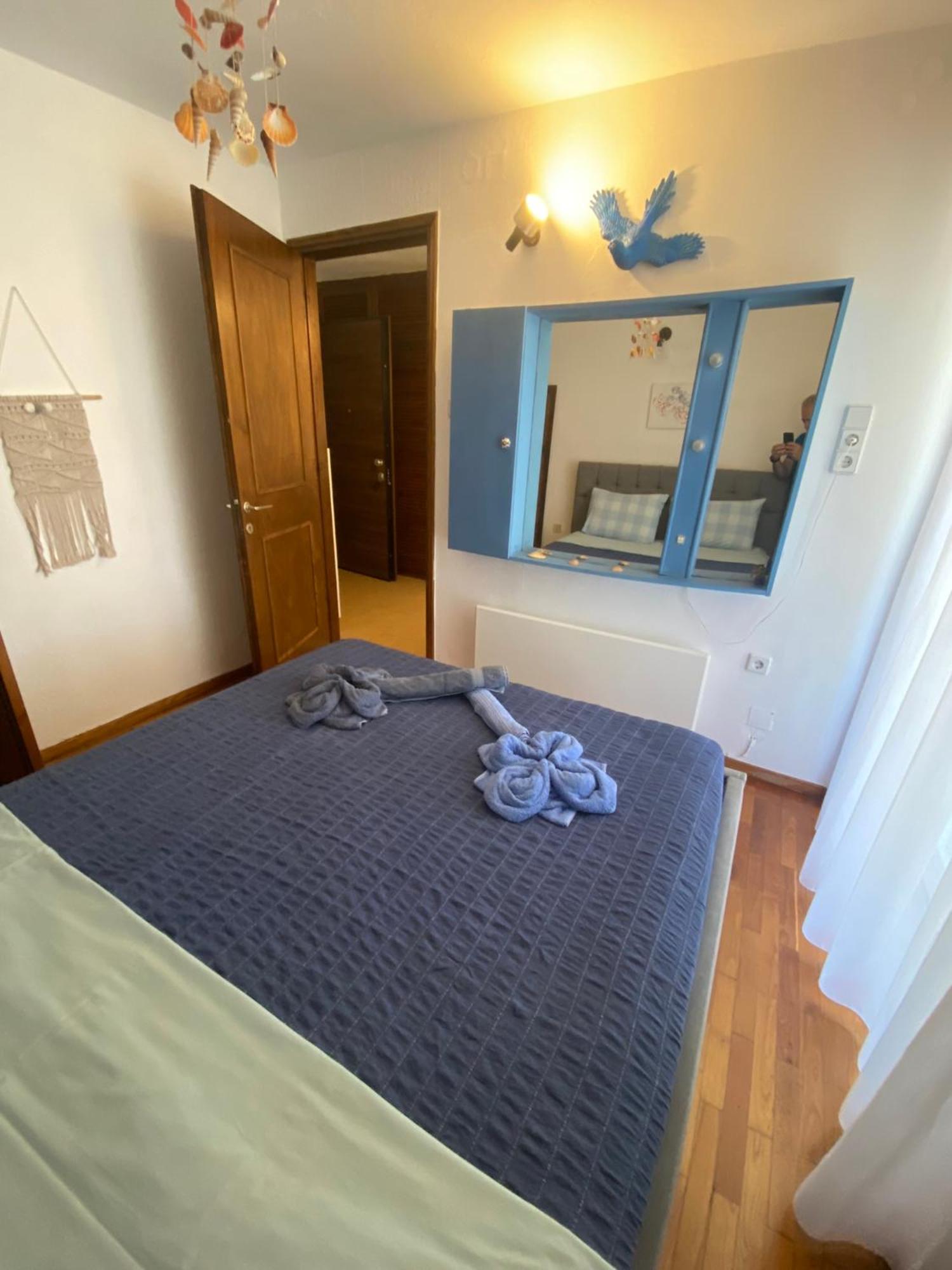 Irini Seaside Apartment Paleo Tsifliki Exterior photo